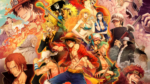 Create a One Piece Openings Tier List - TierMaker