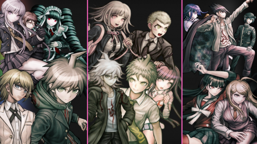 Create a All Danganronpa Main Cast Members Tier List - TierMaker