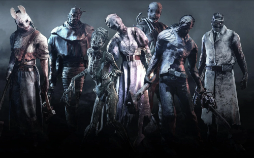 all dead by daylight killers chapter 21 Tier List (Community Rankings ...
