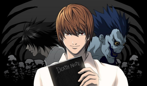 Create a Melhores Personagens de Death Note Tier List - TierMaker