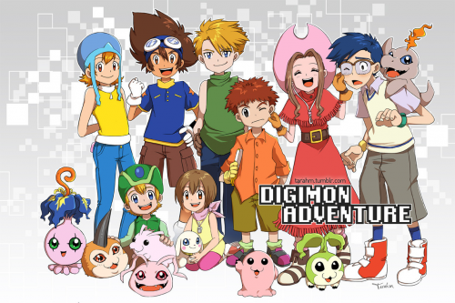All Digimon Main Characters Tier List (Community Rankings) - TierMaker