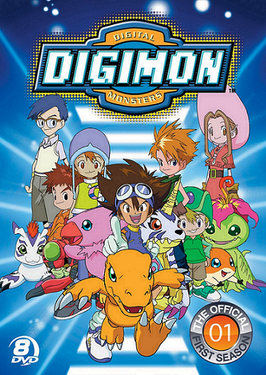 Create a All Digimon Seasons (2022) Tier List - TierMaker