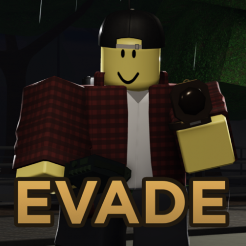 New map to evade : r/RobloxEvade