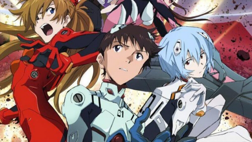 All Evangelion Characters of the franchise Tier List (Community ...