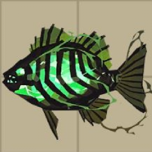 Create a All Fish Aberrations in Dredge Tier List TierMaker