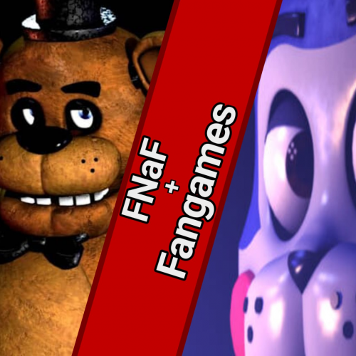 Create a Ultimate FNaF Fangames (700+) Tier List - TierMaker