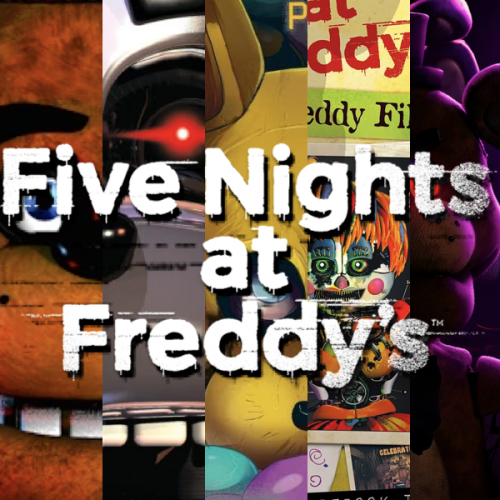 Quiz de fnaf (dificil)