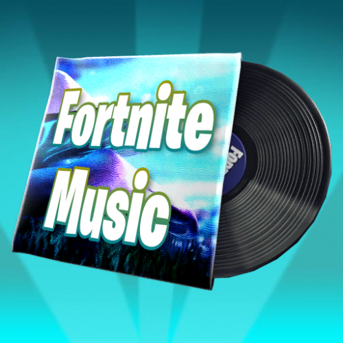 Create a All Fortnite Music Lobby (C1S6C4S3) Tier List TierMaker