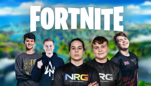 Create A All Fortnite Pros Youtubers Tier List TierMaker