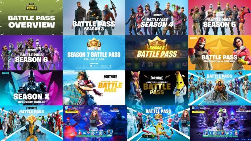 All Fortnite Seasons Tier List Community Rankings TierMaker