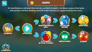 game modes btd6