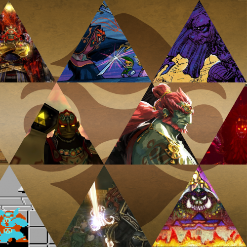 All Ganondorf/Ganon Designs (Up to TotK) Tier List (Community Rankings ...