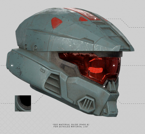 Create a All Halo Infinite Helmets (As of June 2022) Tier List - TierMaker