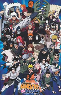 Naruto The Hidden Leaf Shinobi