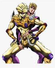 Giorno pose, JoJo's Pose