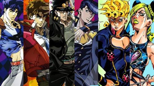 All Jojos (Parts 1-6) Tier List (Community Rankings) - TierMaker