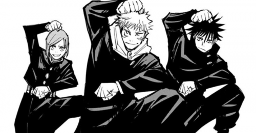 All Jujutsu Kaisen Characters with Manga Tier List (Community Rankings ...