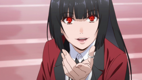 Since people are making kakegurui tier lists, here's mine : r/Kakegurui