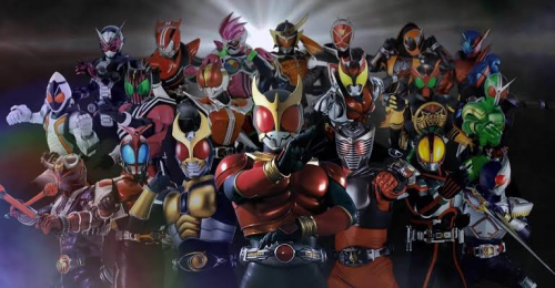 All Kamen Rider Character Tier List (Community Rankings) - TierMaker