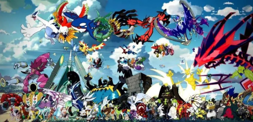 All Legendary and Mythical Pokémon Tier List (Community Rankings ...