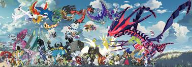 All Legendary Mythical Ultra Beast Pokémon Tier List Community Rankings TierMaker