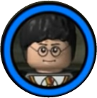 harry potter lego 1 4 characters