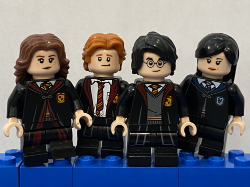 lego harry potter 5 7 all characters