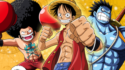 Create a Luffy Full Transformation Tier List - TierMaker