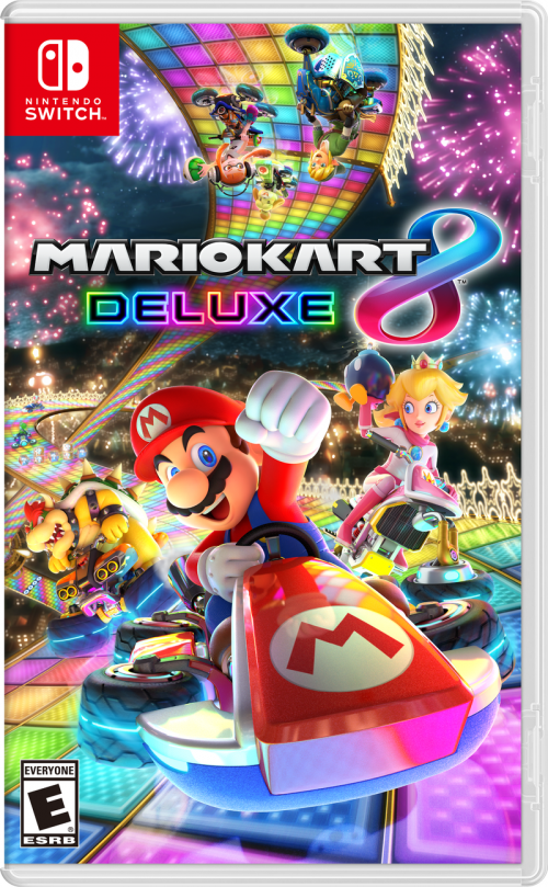 All Mario Kart 8 Deluxe Tracks Including Booster Course Pass Tier List Community Rankings