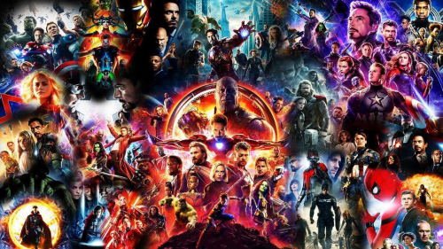 Create A ALL MARVEL S MOVIES SERIES 2021 Tier List TierMaker