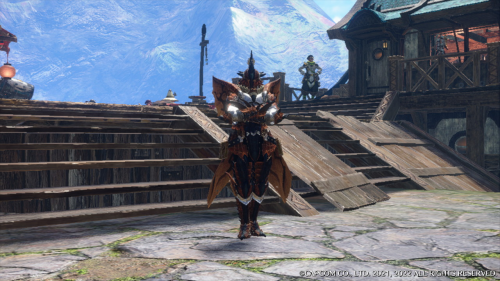 Create a All Master Rank Layered Armour in MHR/S Tier List - TierMaker