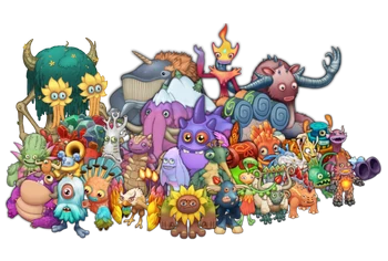 Fire Monster TIER LIST! - My Singing Monsters 