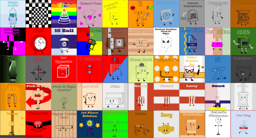 All of my OCs Tier List (Community Rankings) - TierMaker