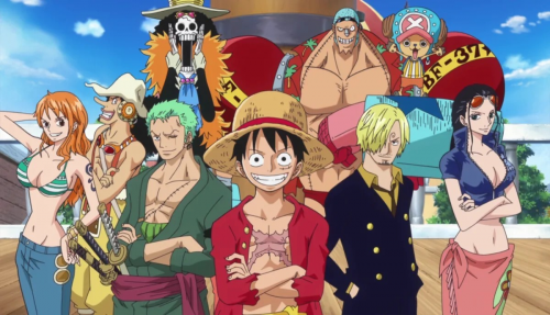 Create a One piece painel completo Tier List - TierMaker