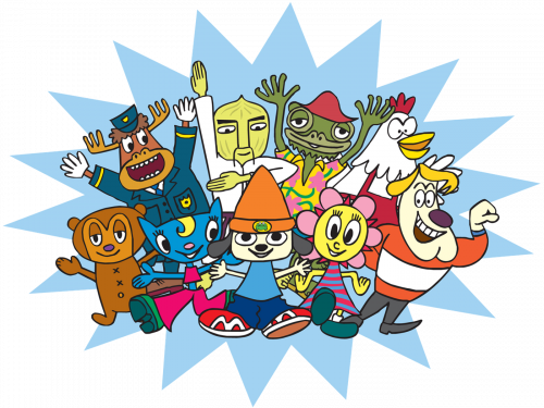 Create a Parappa Character Tier List - TierMaker