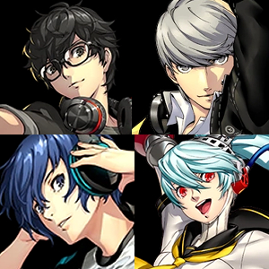 Persona 4: Dancing All Night Vinyl 2LP Yellow