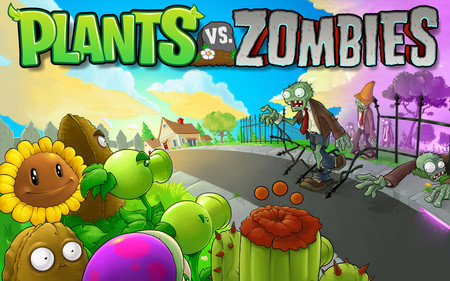 Plants vs Zombies Quiz!, Plants Vs Zombies