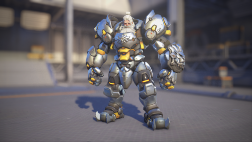 Create a ALL Reinhardt Skins (Except Rare/Esport Team) Overwatch 2 Tier ...