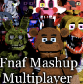 FNaF Mashup Multiplayer - Roblox