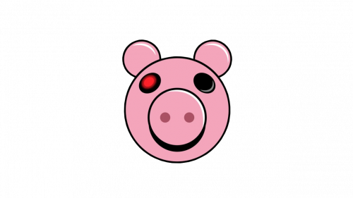 Piggy Roblox Logo - Turbologo Logo Maker