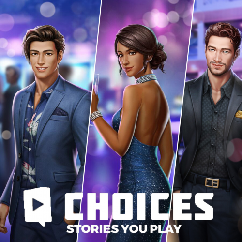 Create a All Romancable Characters in Choices: Stories You Play Tier ...