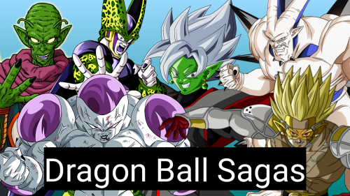 Quiz de Dragon Ball Z sagas