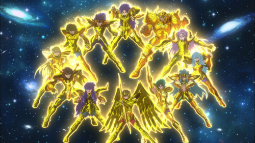 Saint Seiya Gold Saints (all series) Tier List (Community Rankings) -  TierMaker