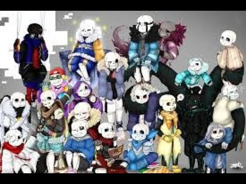 all sans aus Tier List (Community Rankings) - TierMaker