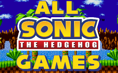 My Sonic games Tier List, man I have a lot of games to play :  r/SonicTheHedgehog