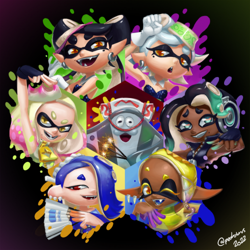 All Splatfest Songs Tier List (Community Rankings) - TierMaker