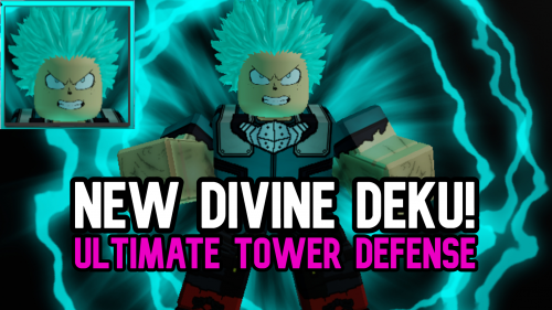 Ultimate Tower Defense Divine (Updated) Tier List (Community Rankings) -  TierMaker