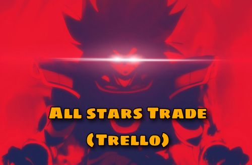 All Stars Trades (Trello) Tier List (Community Rankings) - TierMaker