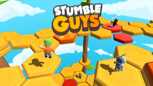 Stumble Guys Map List - The Best Maps In Stumble Guys Explained