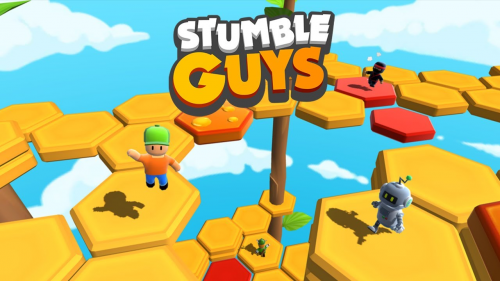 STUMBLE GUYS CUP, NEW SKIN 0.42